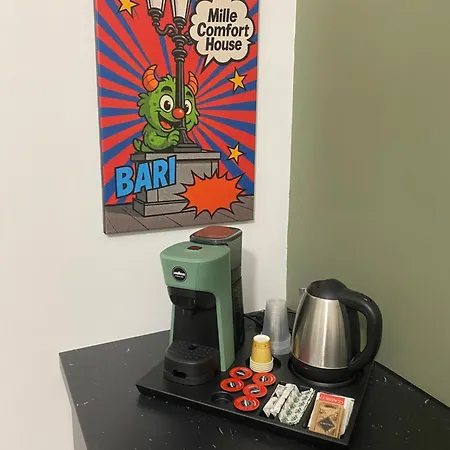 Mille Comfort House Апартаменти *