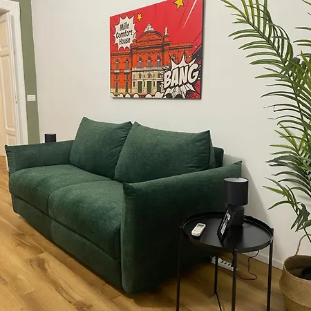 Mille Comfort House * Барі