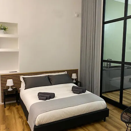 Mille Comfort House バーリ