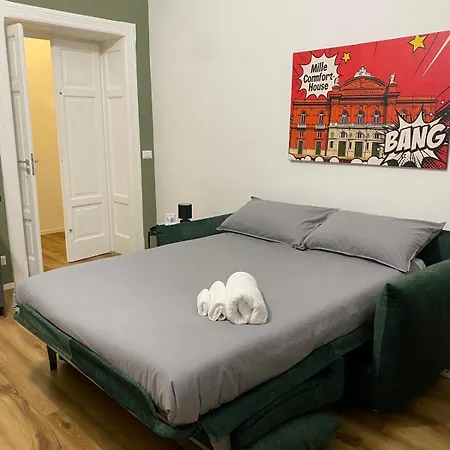 Mille Comfort House アパート