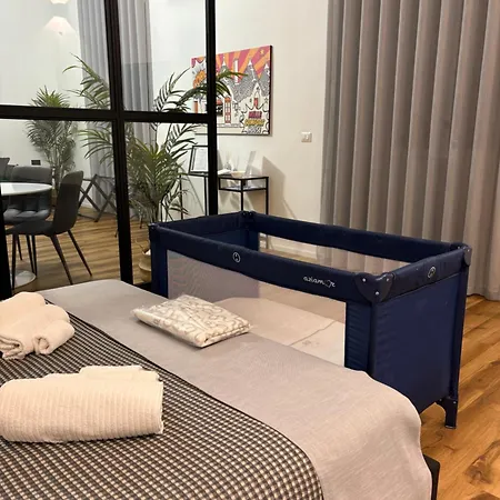 Mille Comfort House Apartman Bari