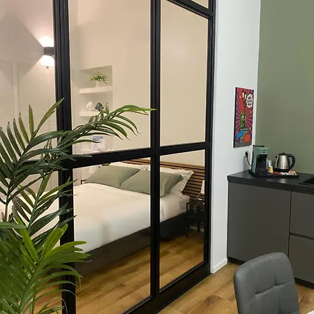 Mille Comfort House Апартаменты