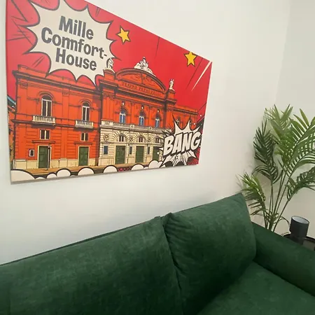 Mille Comfort House Apartment *