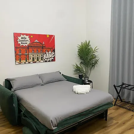 Mille Comfort House Apartmán *