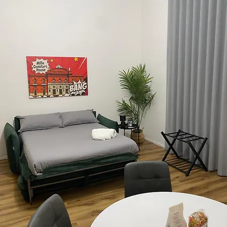 Apartamento Mille Comfort House