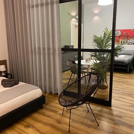 Apartment Mille Comfort House Bari