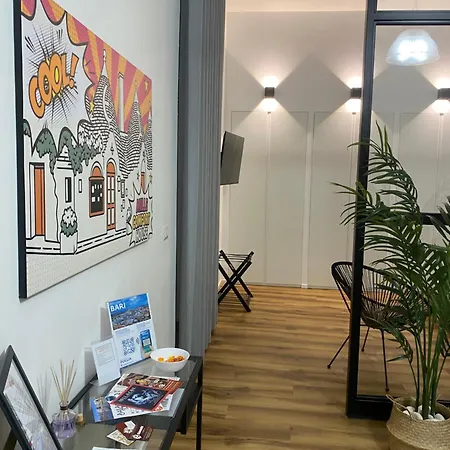 Apartamento Mille Comfort House Bari