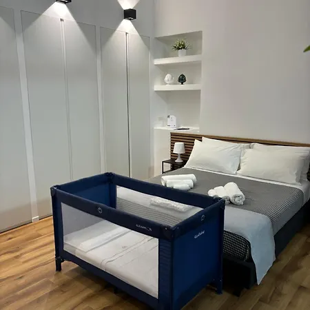 Mille Comfort House Апартаменты Бари