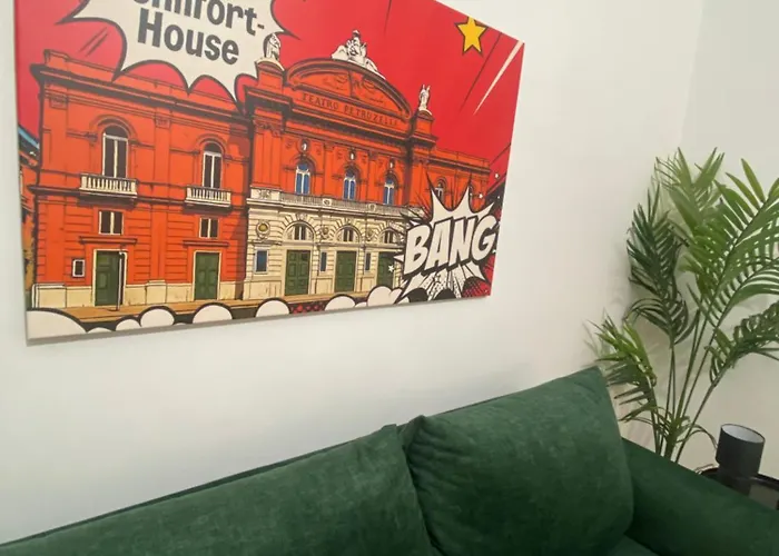 Mille Comfort House Appartamento *