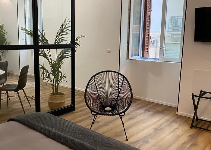 Mille Comfort House Apartament Bari