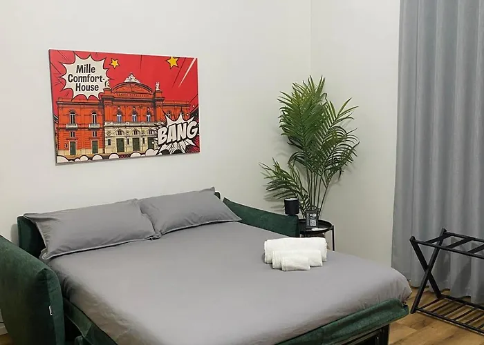 Mille Comfort House Apartment *