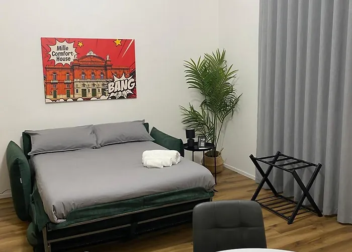 Apartament Mille Comfort House