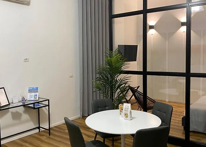 Apartament Mille Comfort House Bari