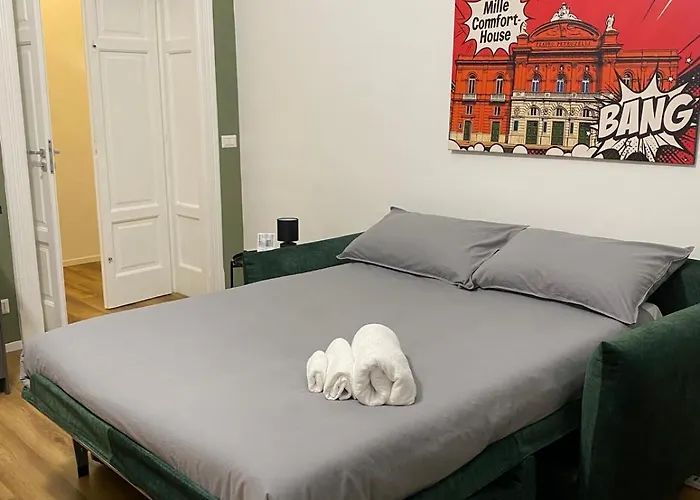 Mille Comfort House Apartament