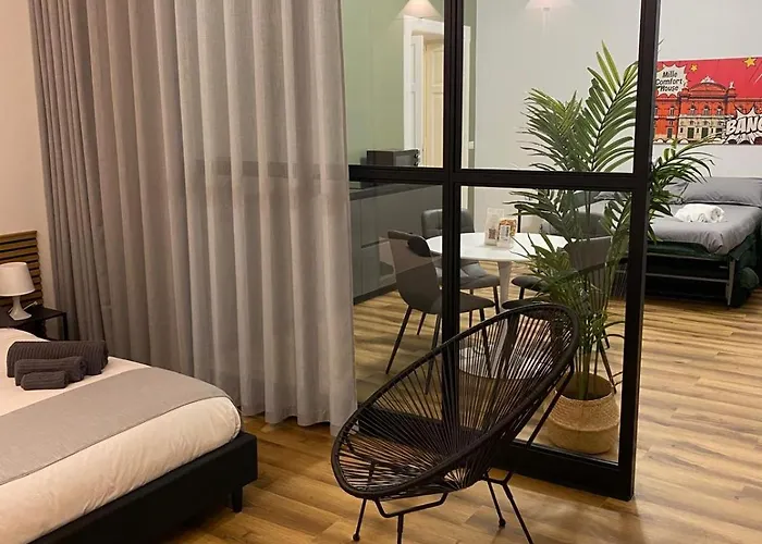 Apartament Mille Comfort House Bari