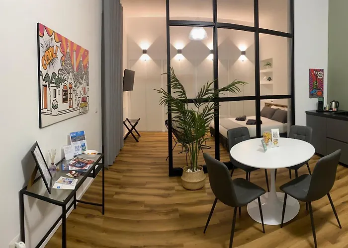 Mille Comfort House Bari