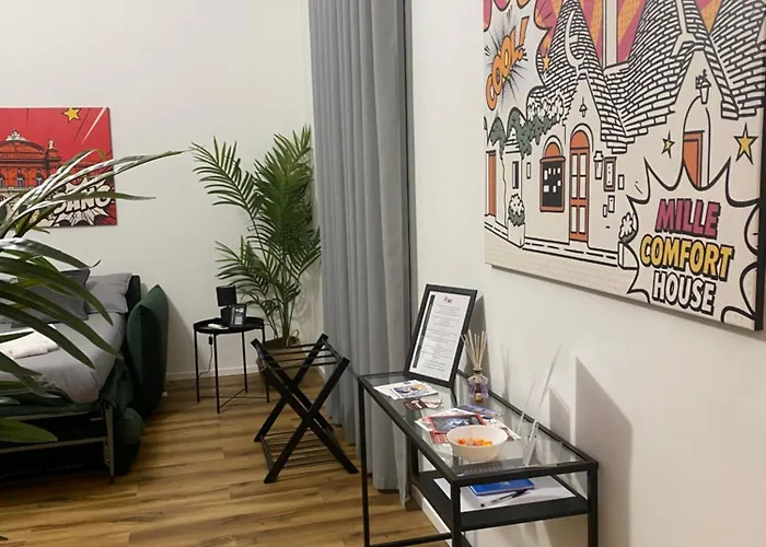 Mille Comfort House Bari