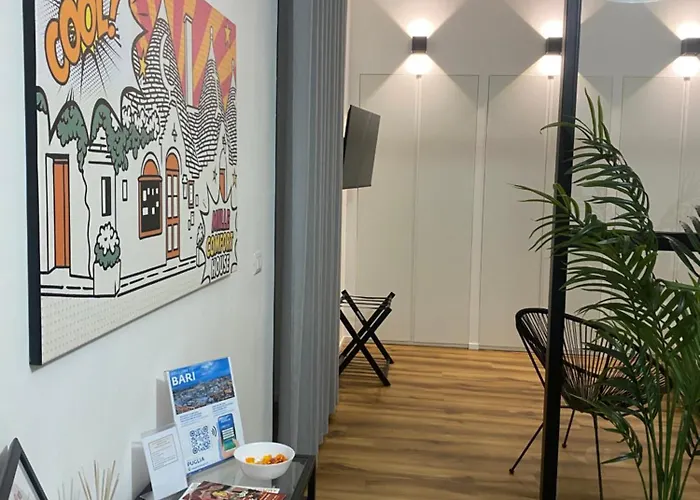 Apartament Mille Comfort House Bari