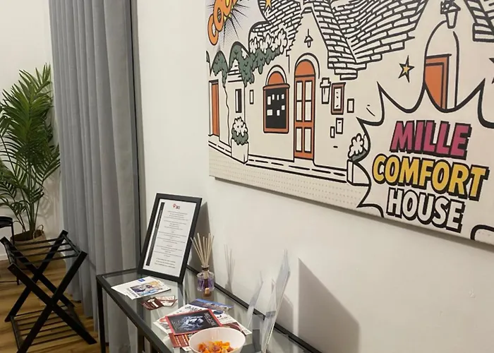 Apartament Mille Comfort House Bari