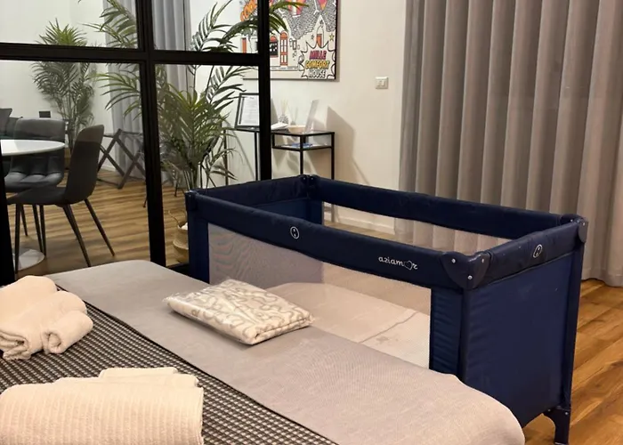 Mille Comfort House Apartament Bari