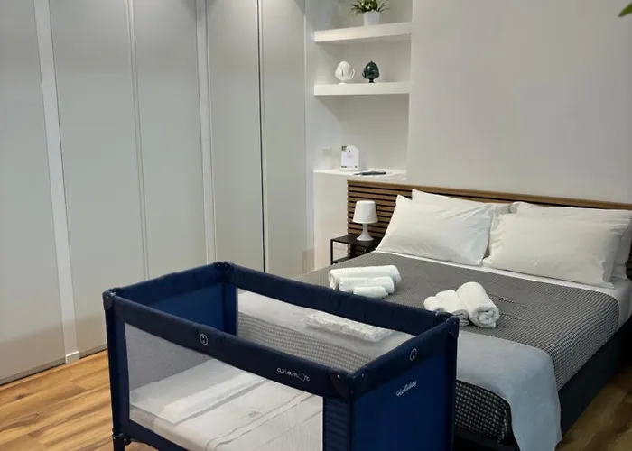 Mille Comfort House Apartament Bari